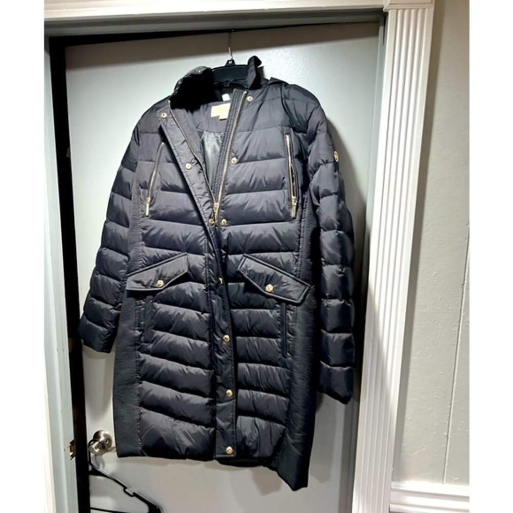 NWOT Michael Kors Puffer Coat​​​​